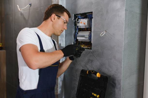 Electrical Outlet Repair in Jacksonville, IL